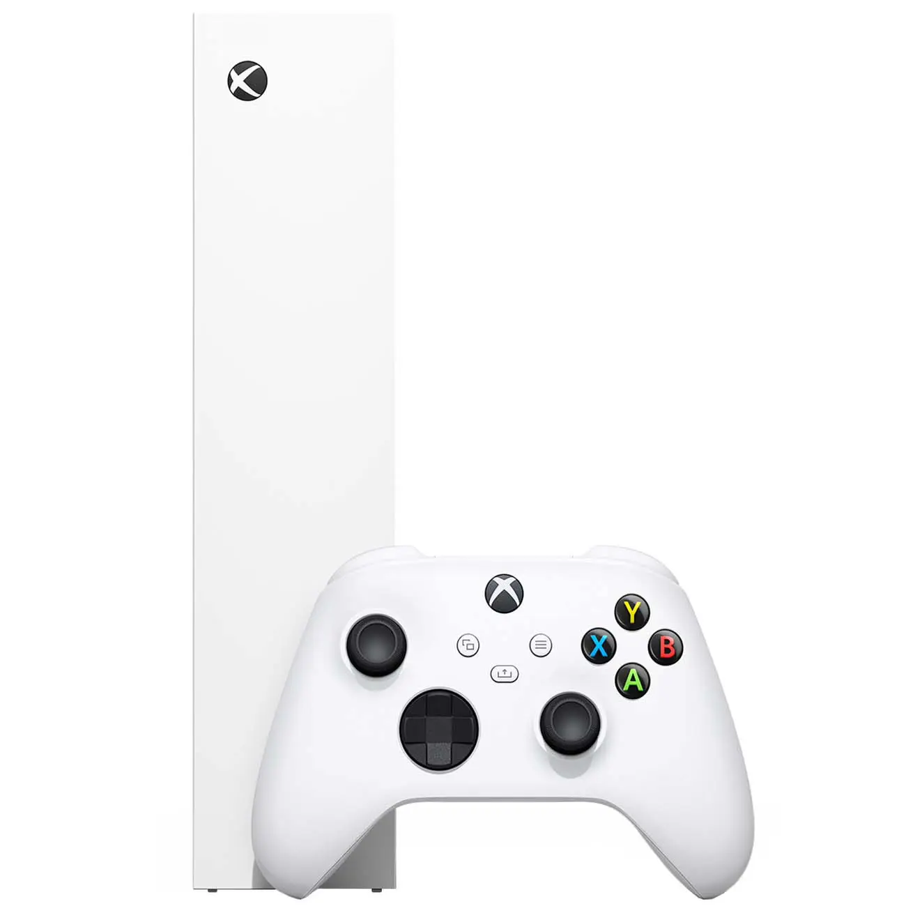 консоль microsoft xbox series s 512gb