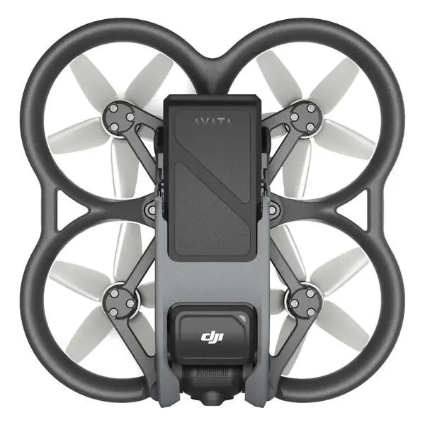 Квадрокоптер DJI Fly Smart Combo3