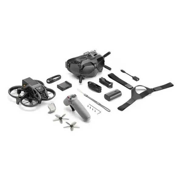 Квадрокоптер DJI Fly Smart Combo5