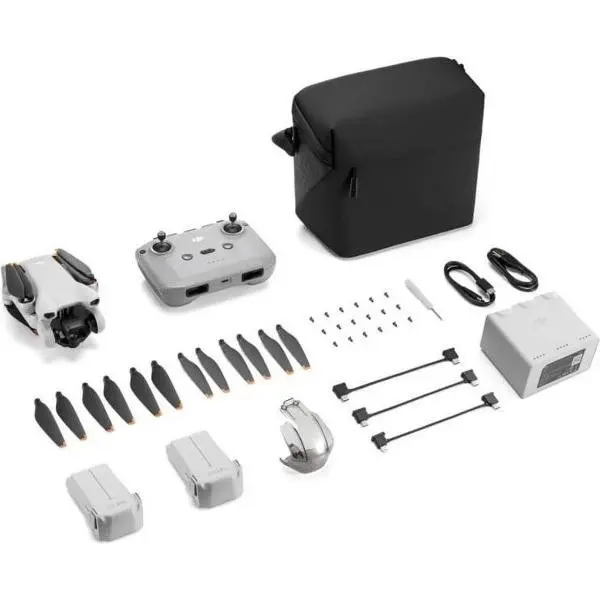 Квадрокоптер DJI Mini 3 Fly More Combo1