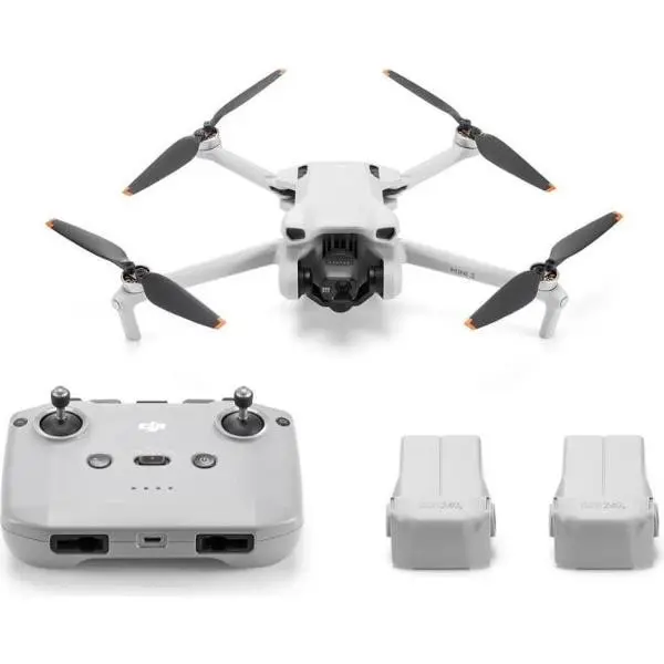 Квадрокоптер DJI Mini 3 Fly More Combo2