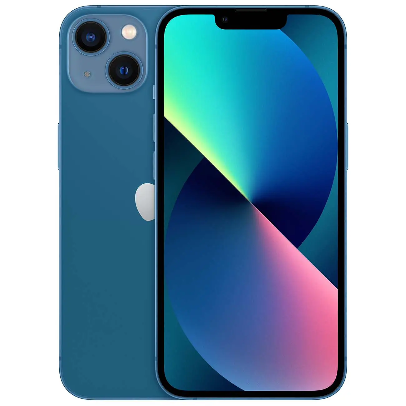 Смартфон Apple iPhone 13 128GB nanoSim/eSim Blue — Формула 5