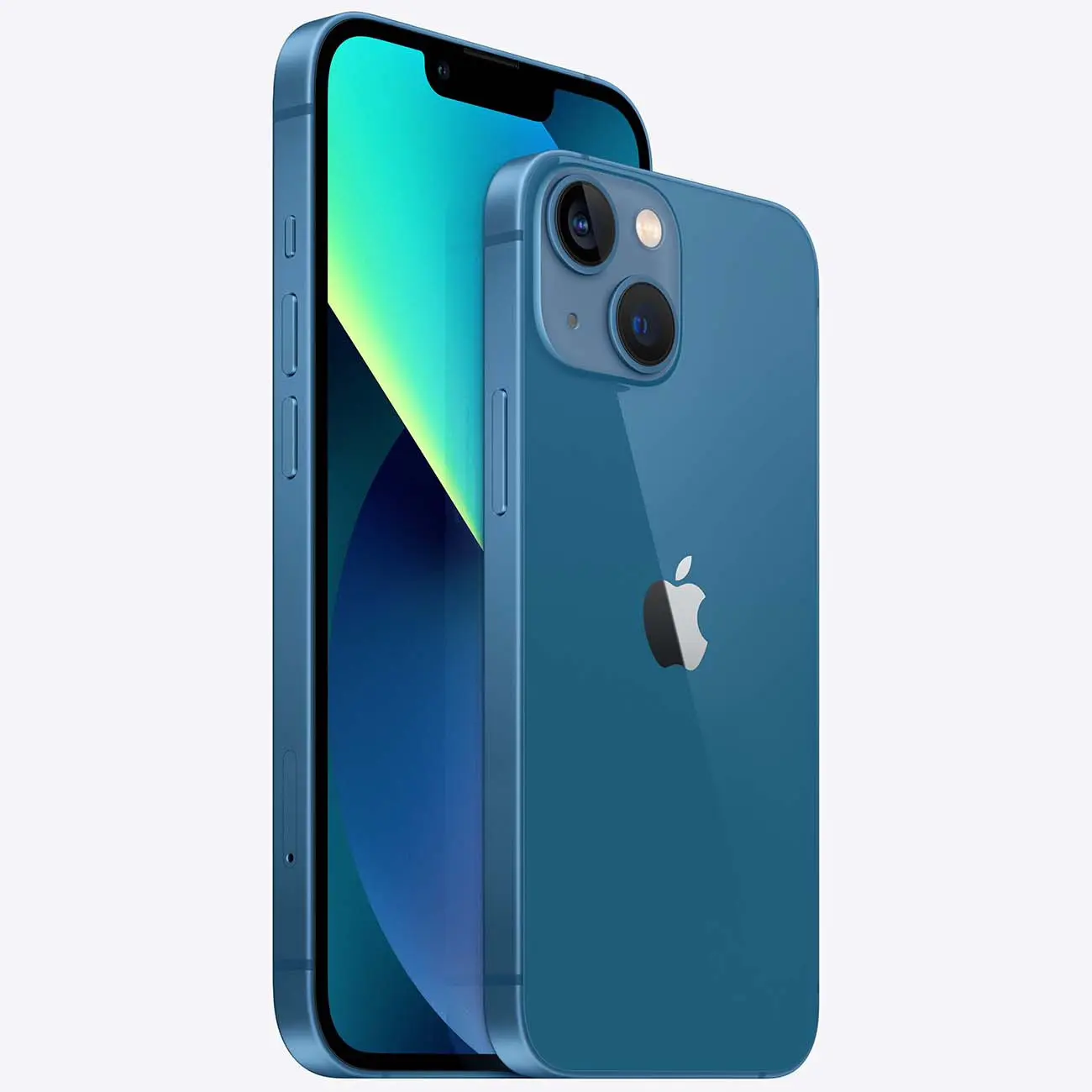 смартфон apple iphone 13 128gb nanosimesim blue2