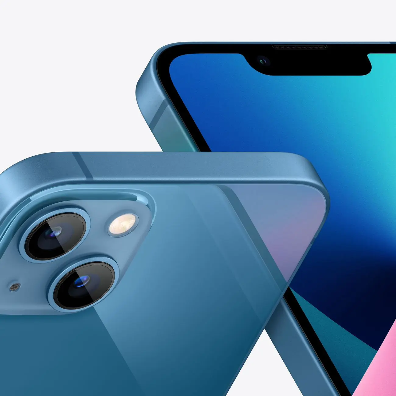 смартфон apple iphone 13 128gb nanosimesim blue4